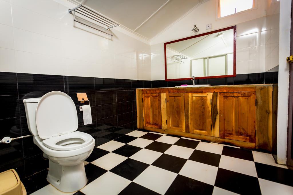 ג'פנה Dayanithi Guest House מראה חיצוני תמונה