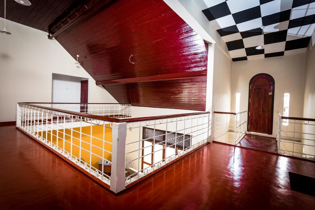 ג'פנה Dayanithi Guest House מראה חיצוני תמונה